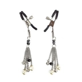 Затискачі для сосків Art of Sex - Nipple clamps Tenero Amore (SO5858)
