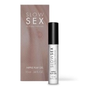 Бальзам для сосків Bijoux Indiscrets SLOW SEX - Nipple play gel (SO5903)