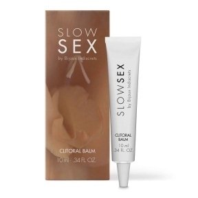 Разогревающий бальзам для клитора Bijoux Indiscrets Slow Sex Clitoral balm (SO5904)