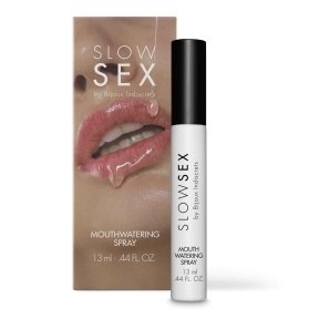 Спрей для усиления слюноотделения Bijoux Indiscrets SLOW SEX - Mouthwatering spray (SO5908)