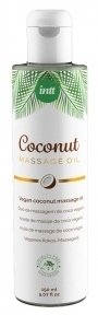 Массажное масло Intt Coconut Vegan (150 мл) (SO5974)