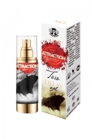 Гель-пролонгатор Retarding Gel MAI Attraction Toro (30 мл) (SO6041)