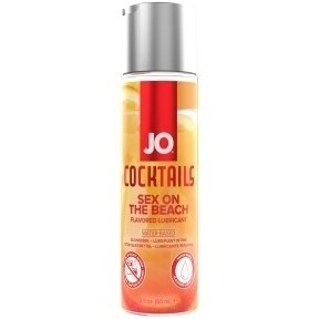 Лубрикант на водній основі System JO Cocktails - Sex on the Beach (60 мл) (SO6159)