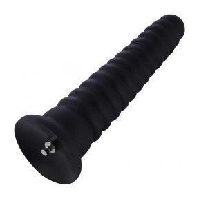 Анальний ділдо у формі вежі для секс-машин Hismith Tower shape Anal Toy, система KlicLo (SO6209)