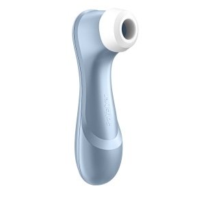 Вакуумный стимулятор Satisfyer Pro 2 Blue (SO6288)