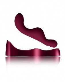 Універсальний sit-on-top вібратор Rocks Off Ruby Glow Blush (SO6294)