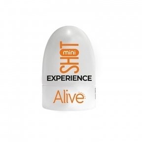 Мастурбатор Alive Mini Masturbator (Flesh) (SO6326)