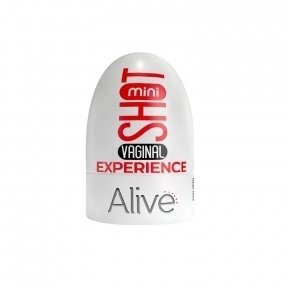 Мастурбатор Alive Vaginal Mini Masturbator (Flesh) (SO6327)