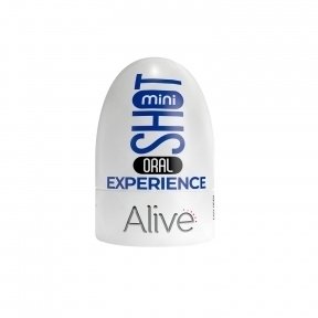 Мастурбатор Alive Oral Mini Masturbator (Flesh) (SO6330)
