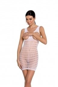 Бодистокинг Passion BS092 white (SO6396)