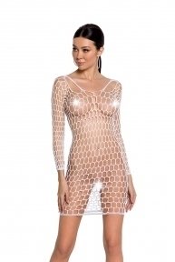 Бодістокінг Passion BS093 white (SO6399)