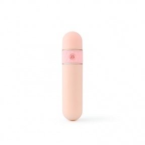 Вакуумный вибратор KisToy ISLA Pink (SO6539)