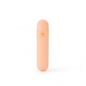 Вакуумний вібратор KisToy ISLA Orange (SO6540)