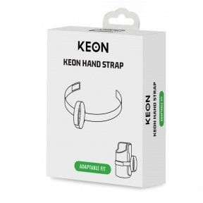 Ремінь-тримач для мастурбатора Kiiroo Keon Hand Strap (SO6586)