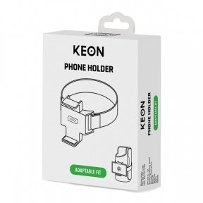Кріплення для смартфона на мастурбатор Kiiroo Keon phone holder (SO6587)