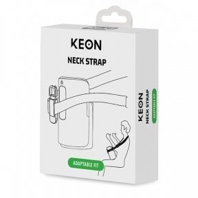 Ремінь-кріплення на шию для мастурбатора Kiiroo Keon neck strap (SO6588)
