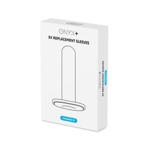 Рукав для Kiiroo Onyx+ Standard (3 шт) (SO6591)