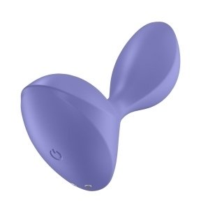 Анальна смартпробка з вібрацією Satisfyer Sweet Seal Lilac (SO6732)