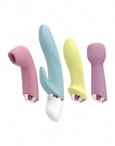 Подарочный набор секс-игрушек Satisfyer Marvelous Four (SO6733)