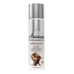 Масажна олія System JO Aromatix - Massage Oil - Chocolate 120 мл (SO6767)