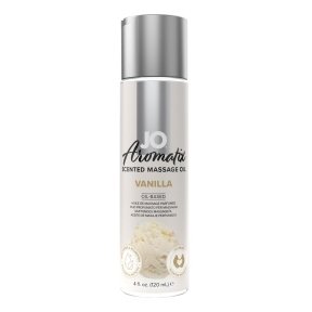 Масажна олія System JO Aromatix - Massage Oil - Vanilla 120 мл (SO6769)