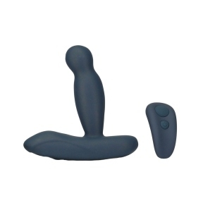 Массажер простаты Lux Active – Revolve, пульт ДУ (SO6835)