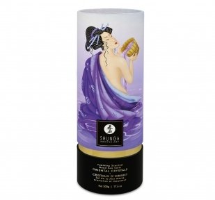 Сіль для ванни Shunga Oriental Crystals Bath Salts – Exotic Fruits (500 г), сіль Мертвого моря (SO6895)