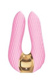 Вібратор для клітора Shunga Aiko Light Pink (SO6901)