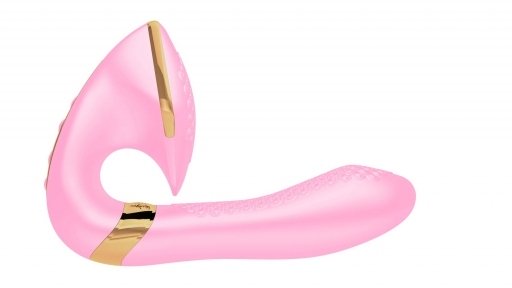 Вибратор Shunga - Soyo Intimate Massager Light Pink (SO6907)