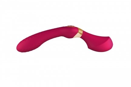 Вибратор Shunga - Zoa Intimate Massager Rasberry (SO6912)
