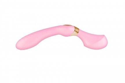 Вибратор Shunga - Zoa Intimate Massager Light Pink (SO6913)