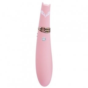 Вакуумний вібратор CuteVibe Foxy Pink (SO7033)