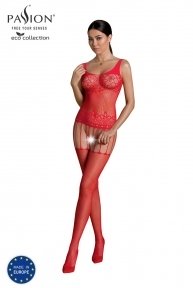 Бодістокінг Passion ECO BS001 red (SO7066)