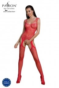 Бодистокинг Passion ECO BS004 red (SO7072)