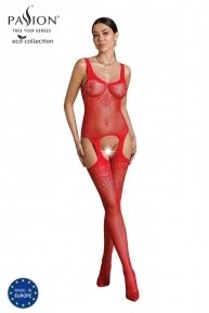 Бодістокінг Passion ECO BS008 red (SO7083)