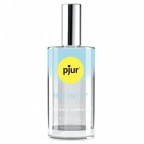 Змазка на водній основі pjur INFINITY water-based (50 мл) (SO7119)