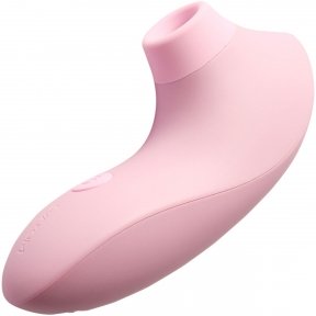 Вакуумний стимулятор Svakom Pulse Lite Neo Pale Rosette керується зі смартфона (SO7323)
