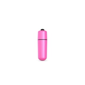 Вибропуля Love To Love WAOUHHH - DANGER PINK, 7 режимов, на батарейках (SO7391)