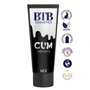 Смазка на водной основе BTB CUM (100 мл) (SO7539)