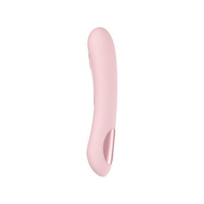 Интерактивный вибростимулятор точки G Kiiroo Pearl 3 Pink (SO7675)