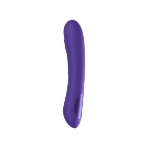 Інтерактивний вібростимулятор точки G Kiiroo Pearl 3 Purple (SO7676)