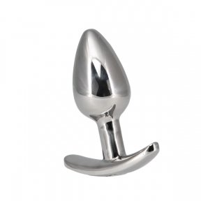 Анальна пробка Pillow Talk Sneaky Luxurious Stainless Steel Anal Plug (SO7753)