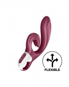 Вібратор-кролик Satisfyer Love Me Red (SO7778)