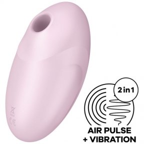 Вакуумный стимулятор Satisfyer Vulva Lover 3 Pink (SO7782)