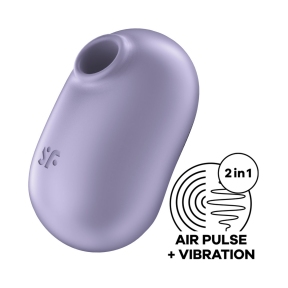Вакуумный стимулятор Satisfyer Pro To Go 2 Violet (SO7797)