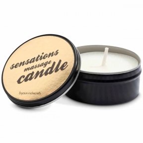 Масажна свічка Bijoux Indiscrets Scented Massage Candle (SO7825)