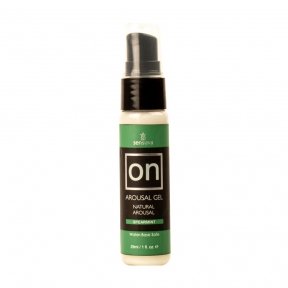 Возбуждающий гель для клитора Sensuva ON Arousal Gel for Her Spearmint (29 мл) (SO7844)
