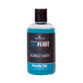 Пена для ванны Sensuva - Big Flirt Pheromone Bubble Bath - Sensually Soft (237 мл) (SO7850)