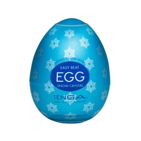 Мастурбатор-яйцо Tenga Egg Snow Crystal (SO8063)