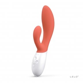 Вибратор LELO Ina 3 Coral (SO8078)
